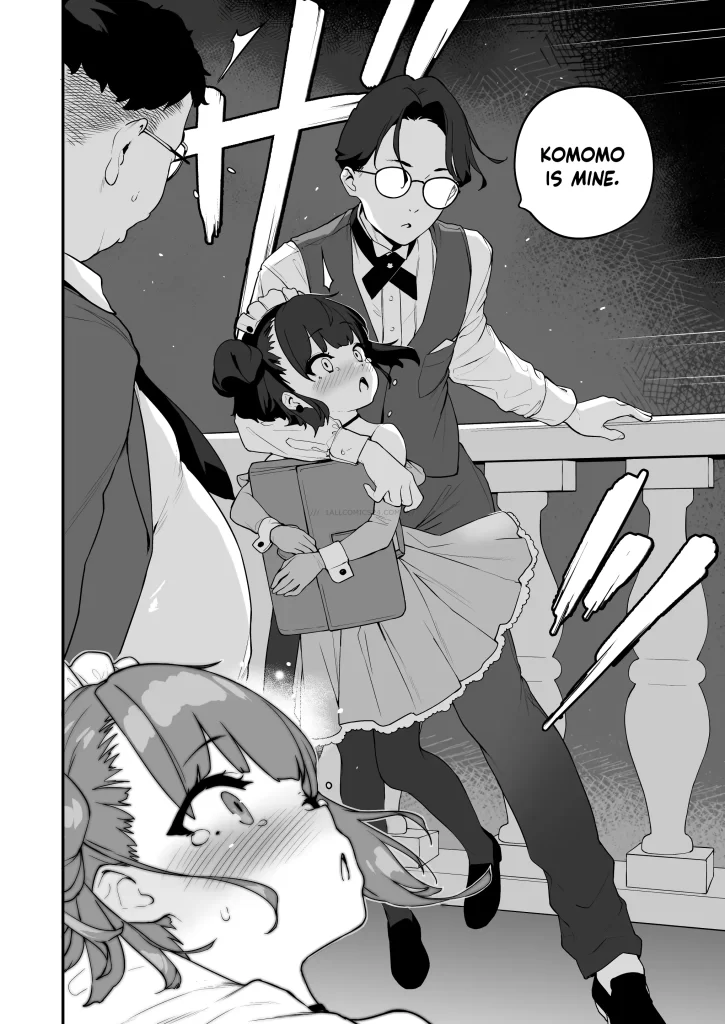 Watch porn comics — Komomo is a loli maid cum dump with all holes only for her master 35 — by 1allcomics24.com