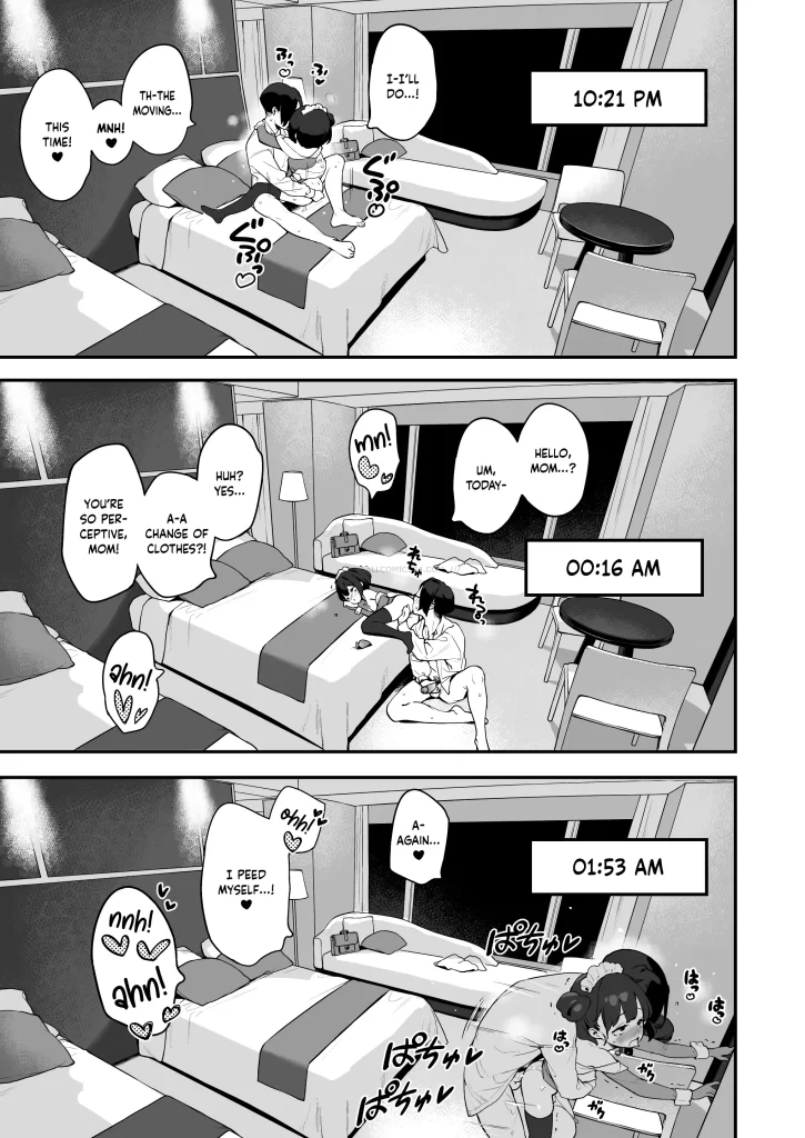 Watch porn comics — Komomo is a loli maid cum dump with all holes only for her master 46 — by 1allcomics24.com