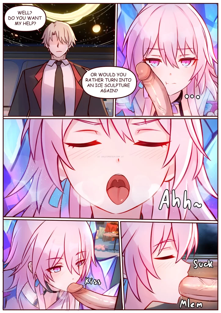 Watch porn comics — March 7th 07 — by 1allcomics24.com