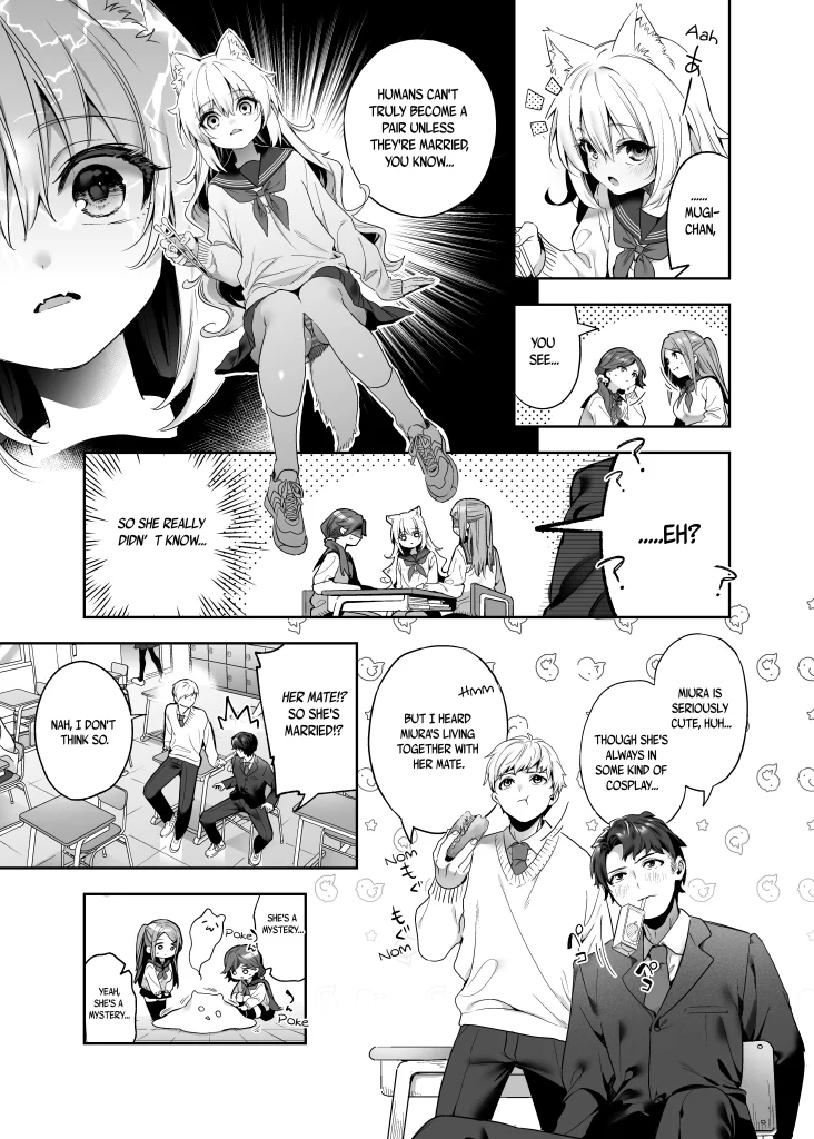 Watch porn comics — Mugi's repayment student arc (10) — by 1allcomics24.com