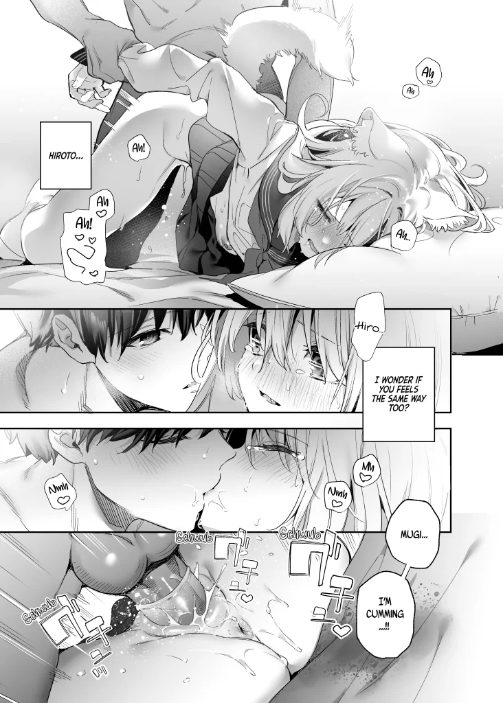 Watch porn comics — Mugi's repayment student arc (30) — by 1allcomics24.com