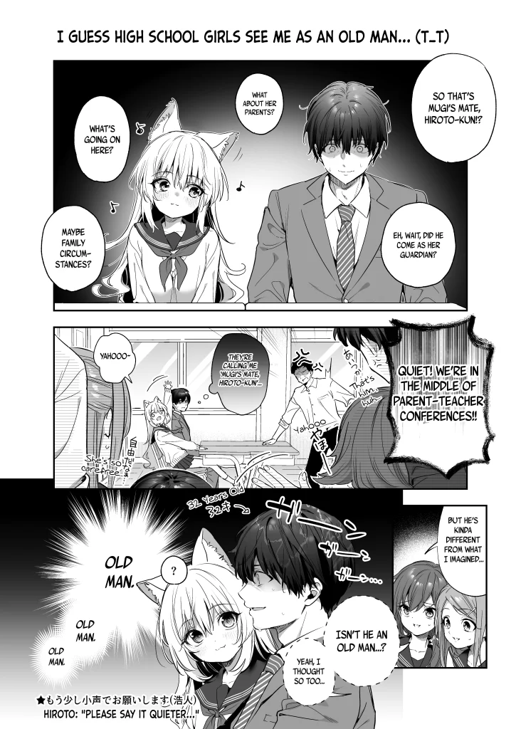 Watch porn comics — Mugi's repayment student arc (39) — by 1allcomics24.com