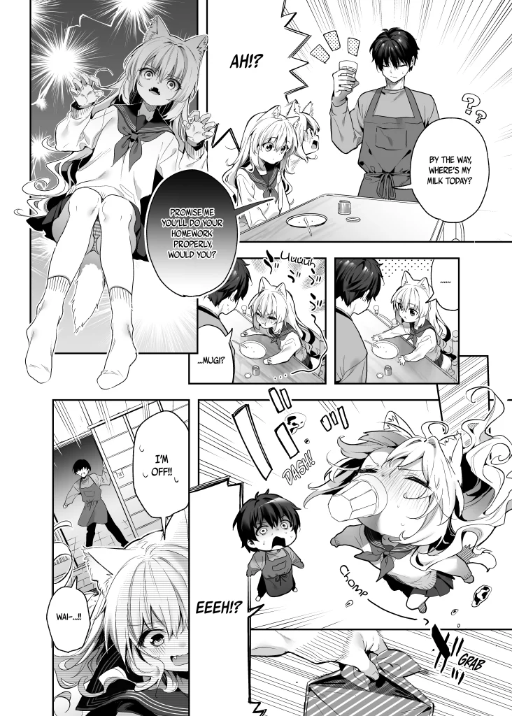 Watch porn comics — Mugi's repayment student arc (7) — by 1allcomics24.com