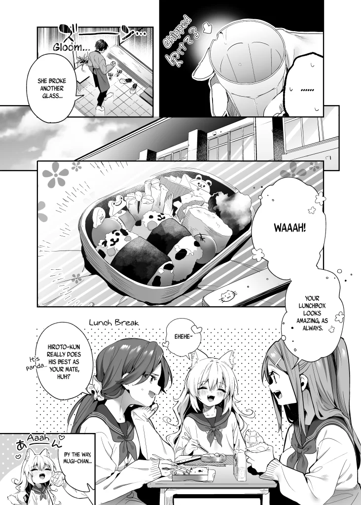 Watch porn comics — Mugi's repayment student arc (8) — by 1allcomics24.com