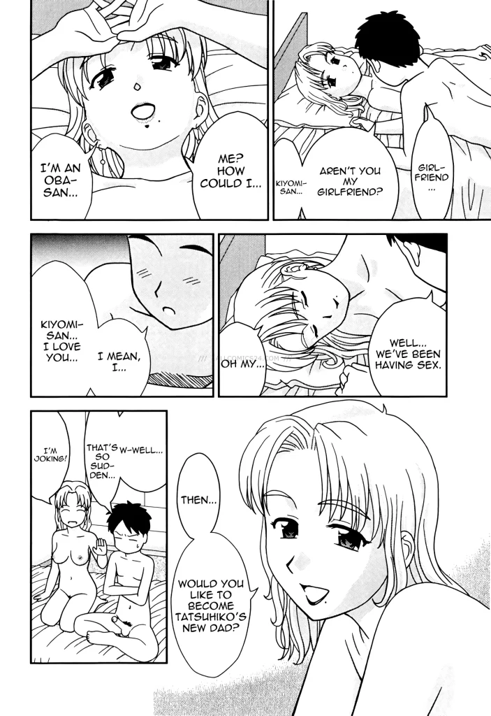Watch porn comics — My friend's mom (16) — by 1allcomics24.com
