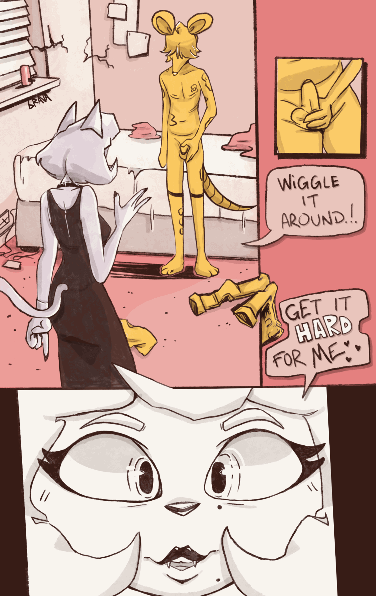 Watch porn comics — Nnn 03 — by 1allcomics24.com