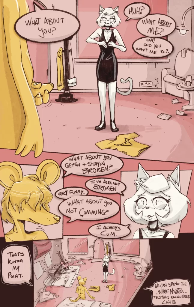 Watch porn comics — Nnn 04 — by 1allcomics24.com