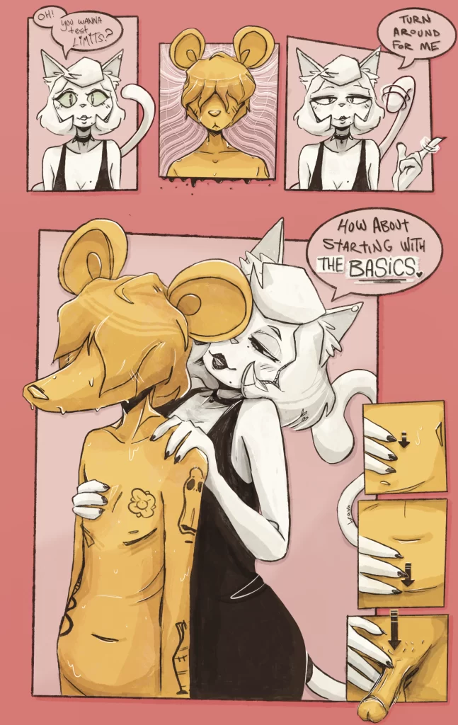 Watch porn comics — Nnn 05 — by 1allcomics24.com