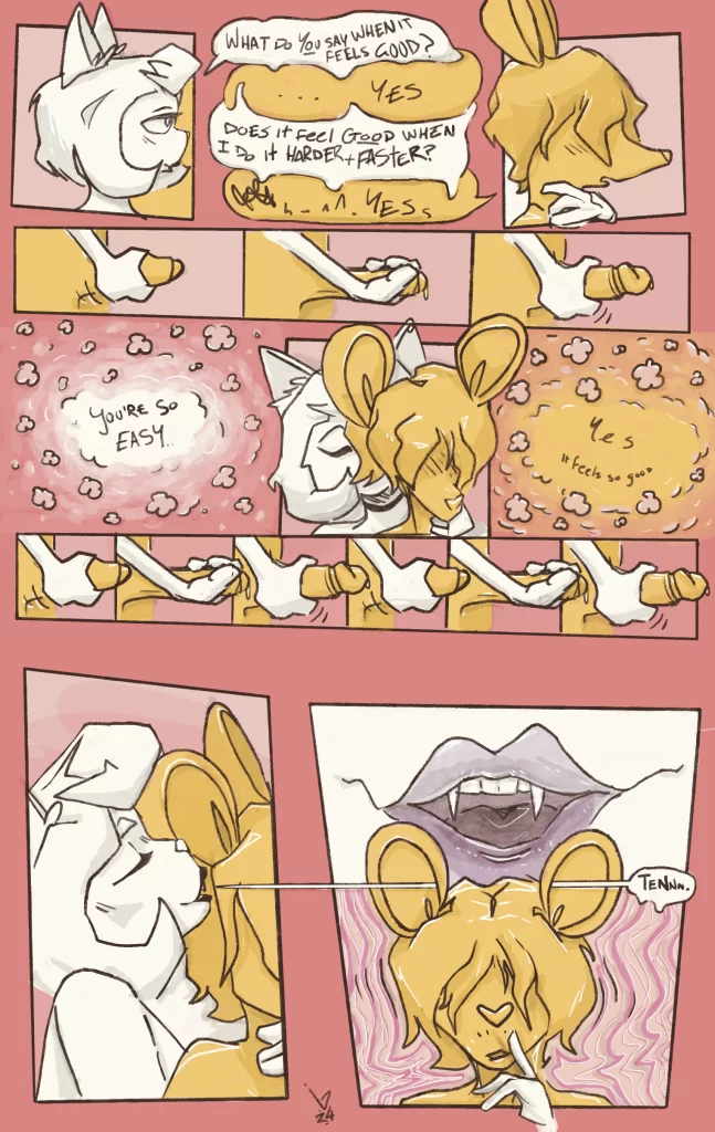 Watch porn comics — Nnn 09 — by 1allcomics24.com