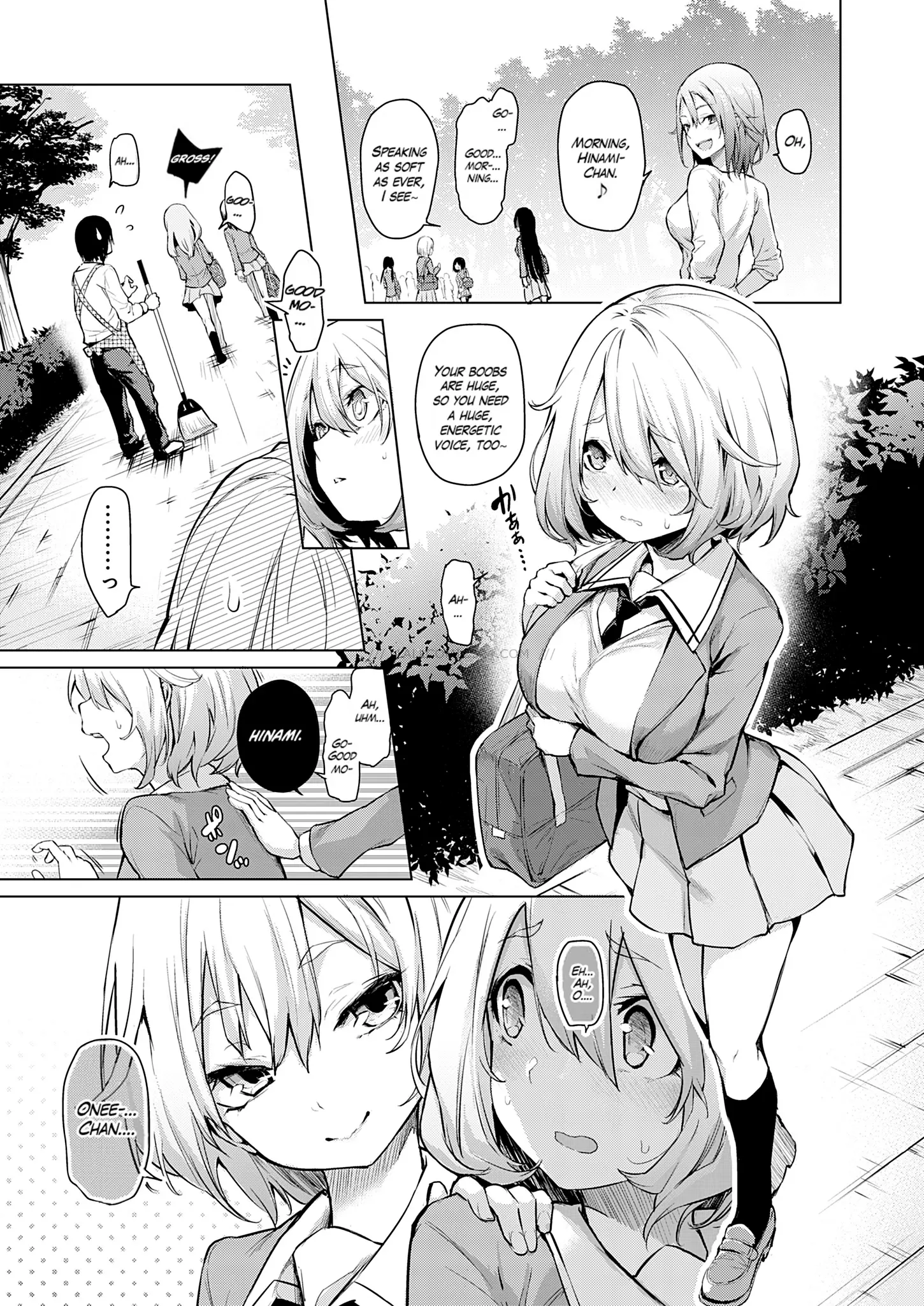 Older Sister Experience – The Girls\’ Dormitory 03