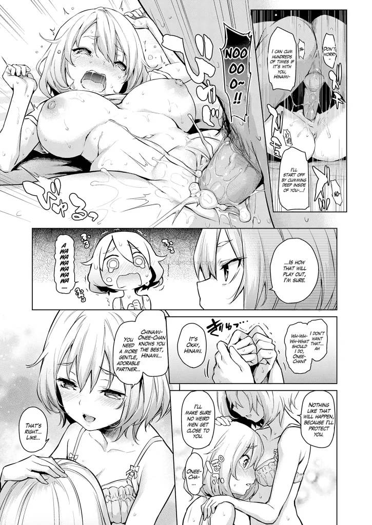 Watch porn comics — Older sister experience the girls' dormitory 0305 — by 1allcomics24.com
