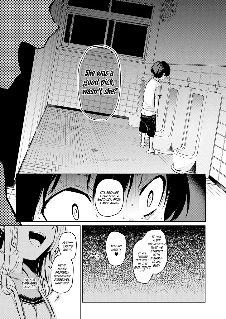 Watch porn comics — Older sister experience the girls' dormitory 0421 — by 1allcomics24.com