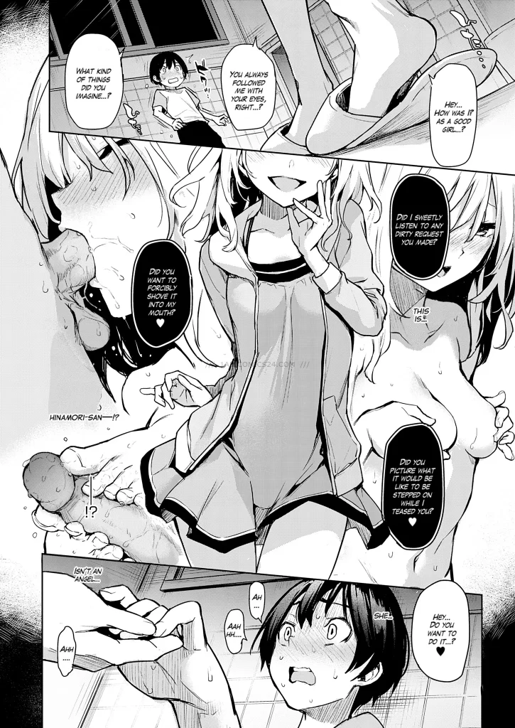 Watch porn comics — Older sister experience the girls' dormitory 504 — by 1allcomics24.com
