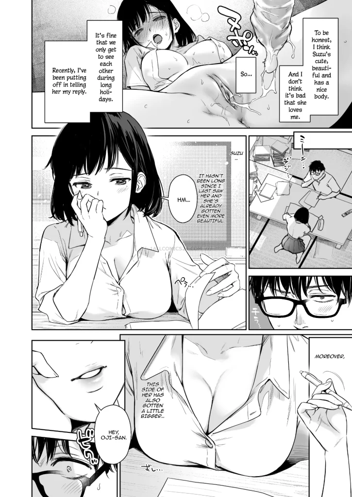 Watch porn comics — One summer, alone with my niece 05 — by 1allcomics24.com
