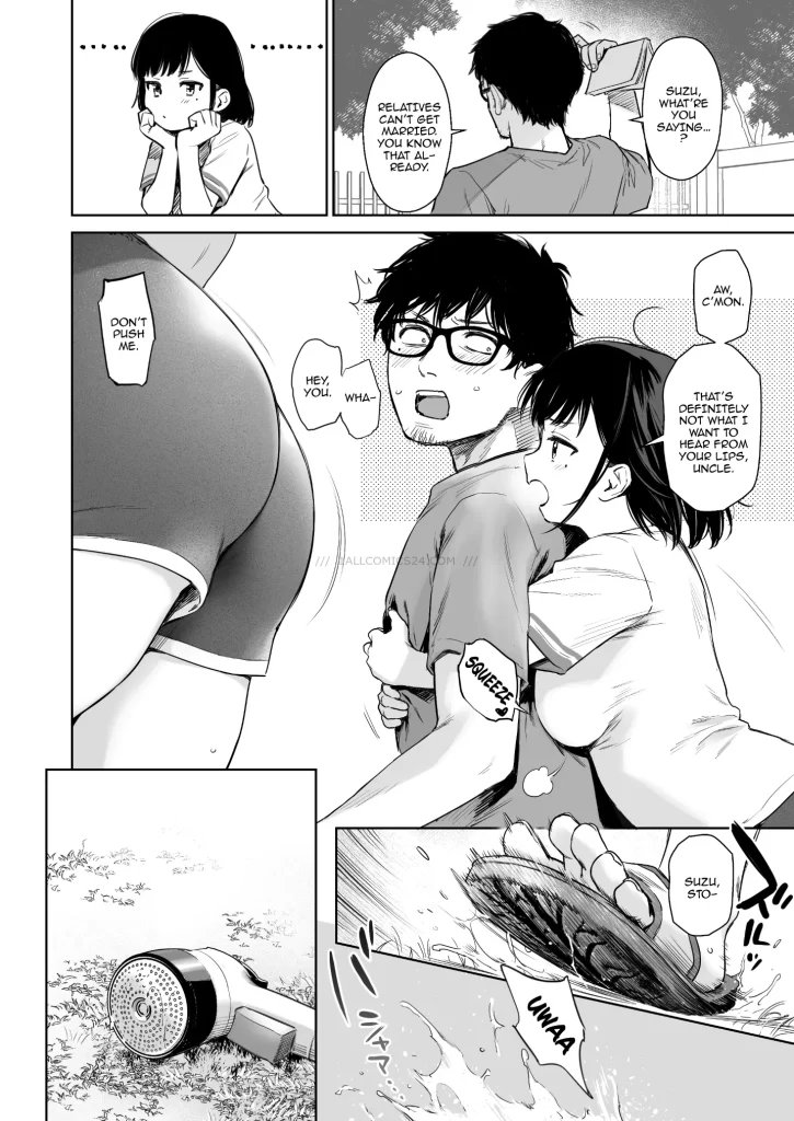 Watch porn comics — One summer, alone with my niece 15 — by 1allcomics24.com