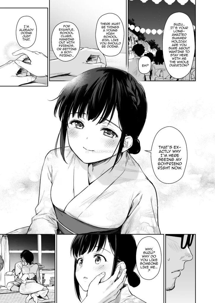 Watch porn comics — One summer, alone with my niece 30 — by 1allcomics24.com