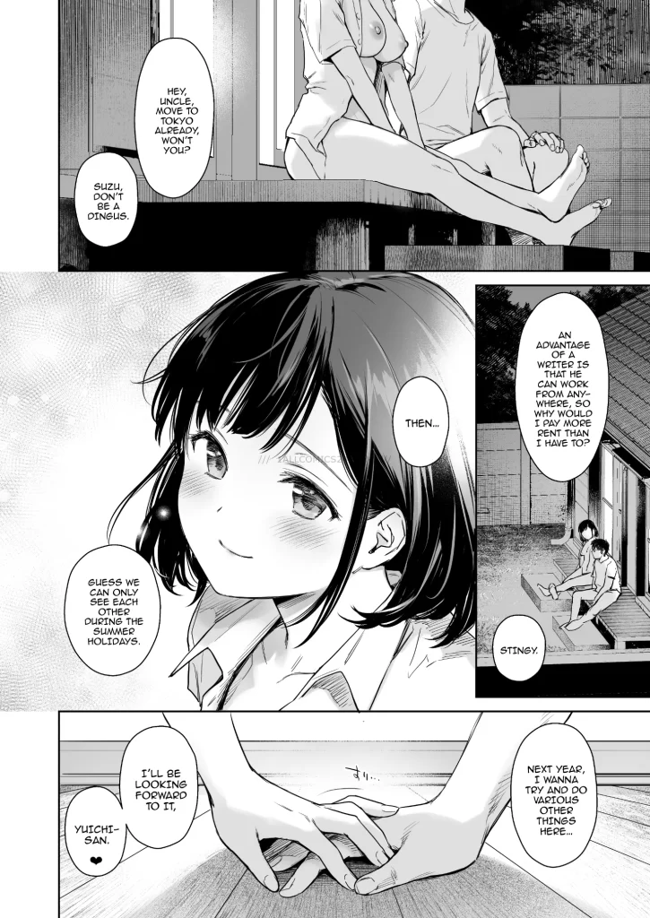 Watch porn comics — One summer, alone with my niece 43 — by 1allcomics24.com