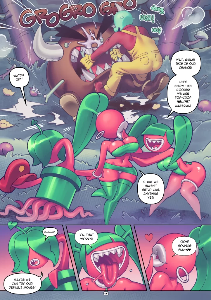 Watch porn comics — Plumber + princess 3 05 — by 1allcomics24.com