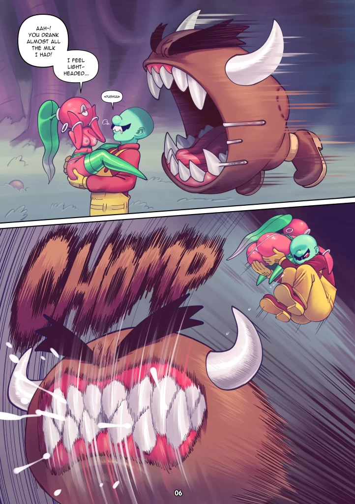 Watch porn comics — Plumber + princess 3 08 — by 1allcomics24.com
