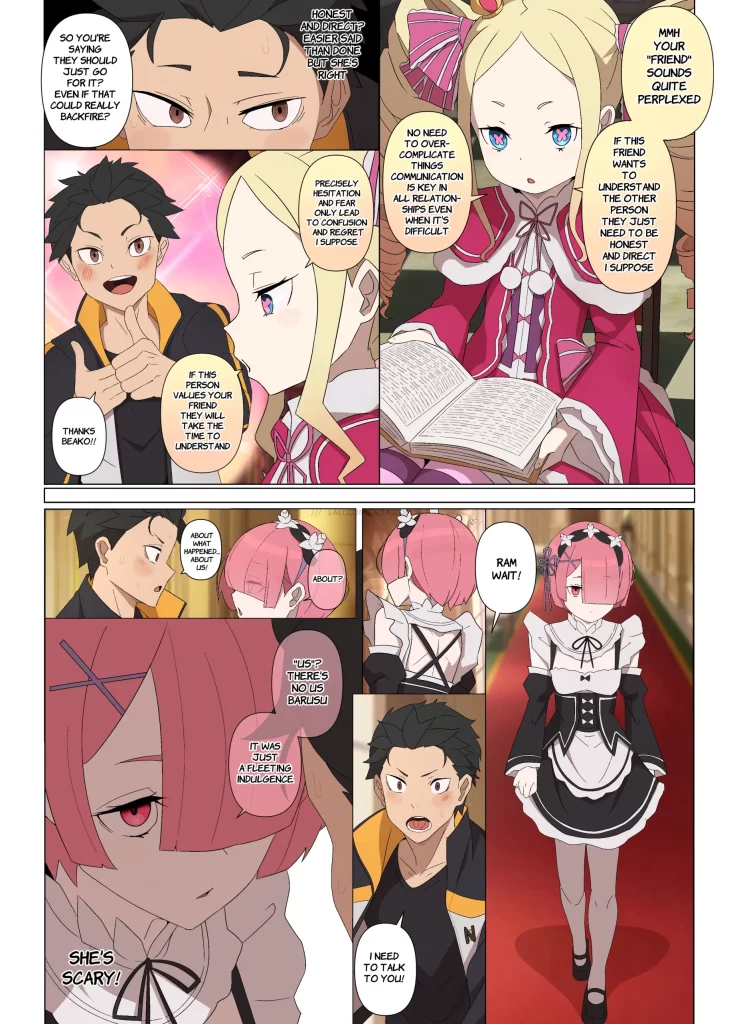 Watch porn comics — Ramming ram 1 14 — by 1allcomics24.com