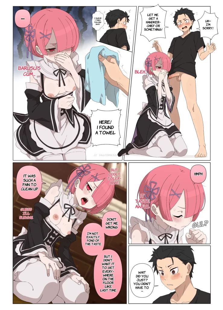 Watch porn comics — Ramming ram 1 29 — by 1allcomics24.com