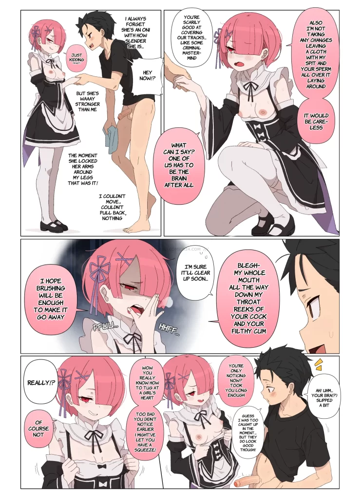 Watch porn comics — Ramming ram 1 30 — by 1allcomics24.com