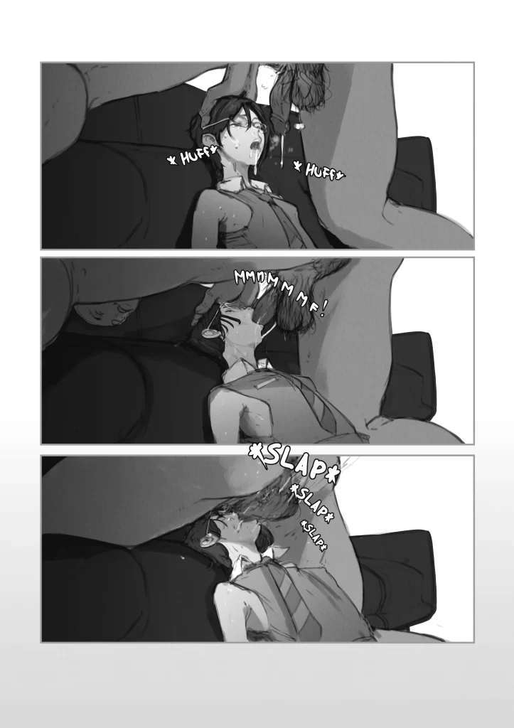 Watch porn comics — Sarada uchiha's bbc times internship (7) — by 1allcomics24.com