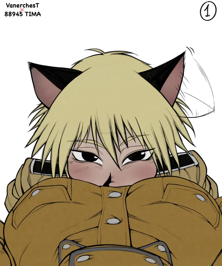 Watch porn comics — Seras victoria x schrodinger 1 — by 1allcomics24.com