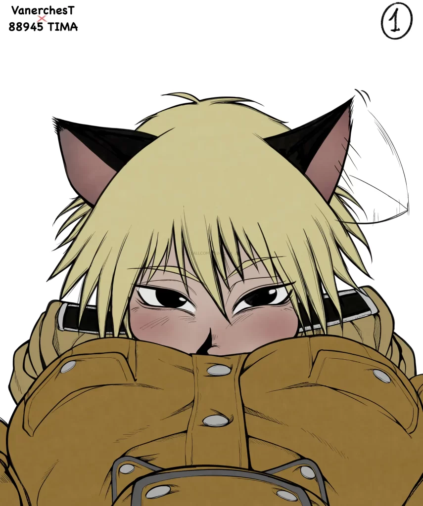 Watch porn comics — Seras victoria x schrodinger 1 — by 1allcomics24.com