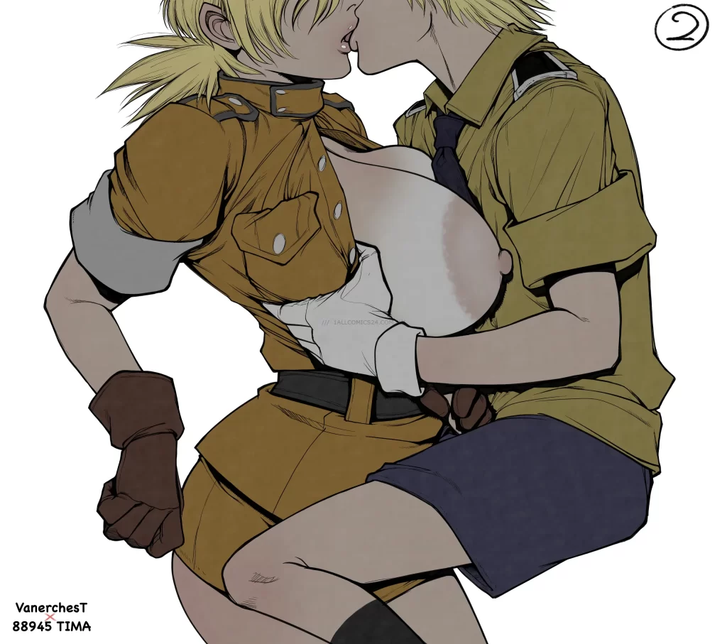 Watch porn comics — Seras victoria x schrodinger 2 — by 1allcomics24.com