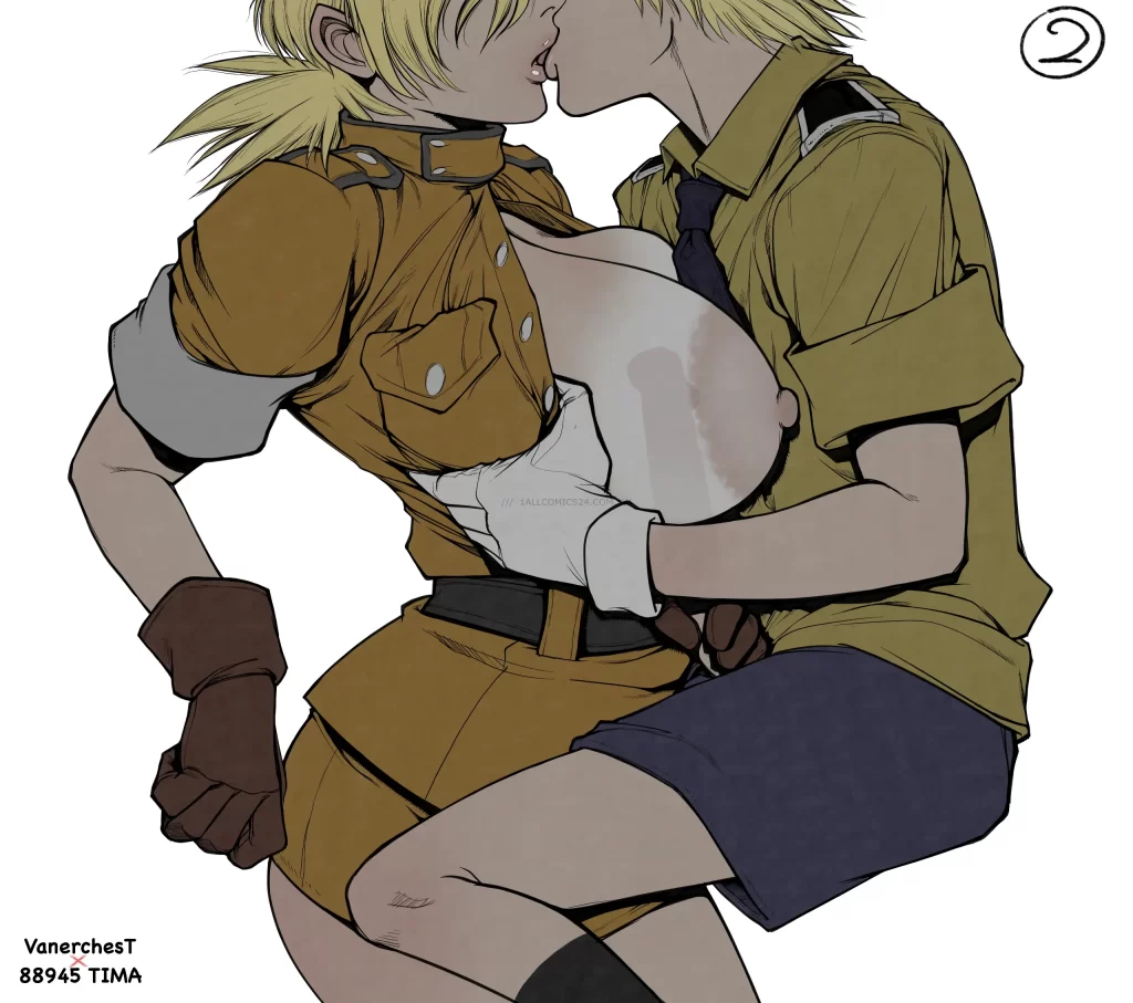 Watch porn comics — Seras victoria x schrodinger 3 — by 1allcomics24.com