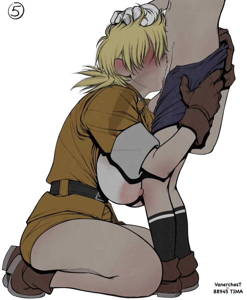 Watch porn comics — Seras victoria x schrodinger 6 — by 1allcomics24.com