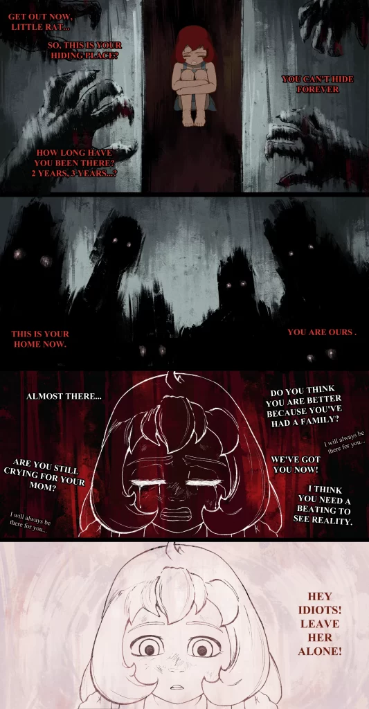 Watch porn comics — Street girls remastered 2025 18 — by 1allcomics24.com