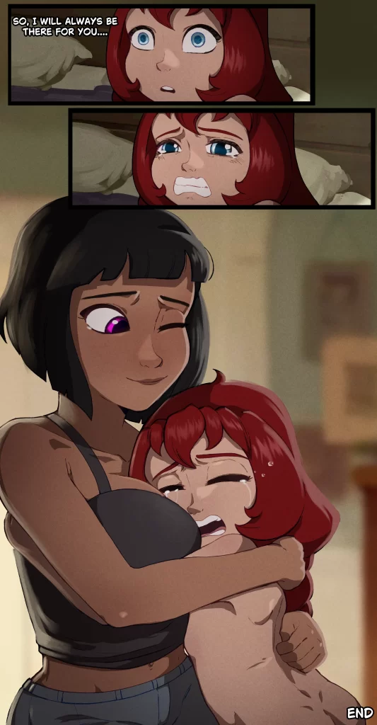 Watch porn comics — Street girls remastered 2025 21 — by 1allcomics24.com