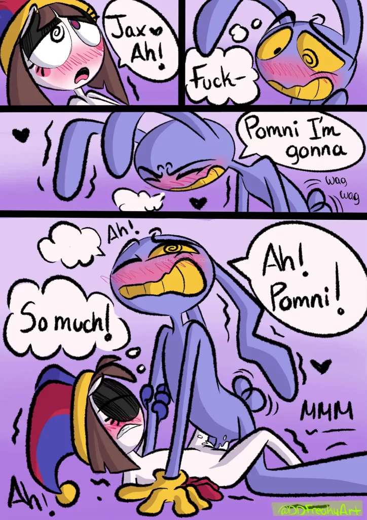 Watch porn comics — That damn stupid sauce amiright 3 — by 1allcomics24.com
