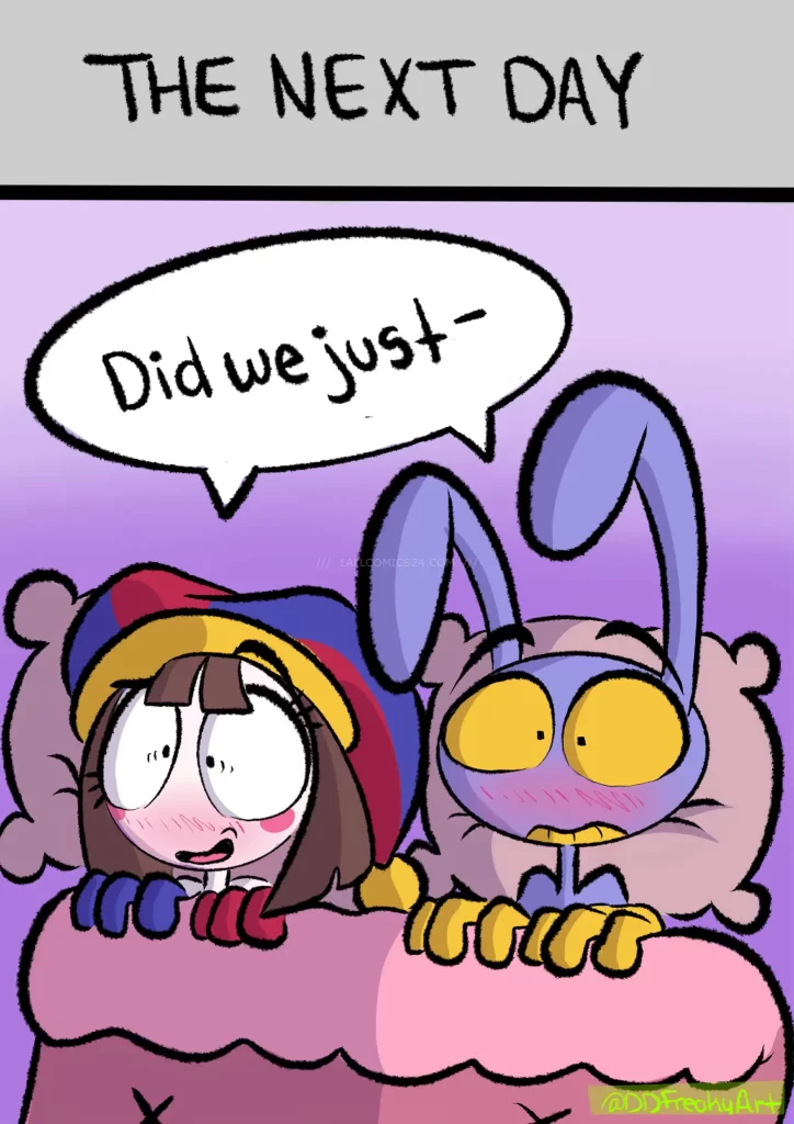 Watch porn comics — That damn stupid sauce amiright 4 — by 1allcomics24.com