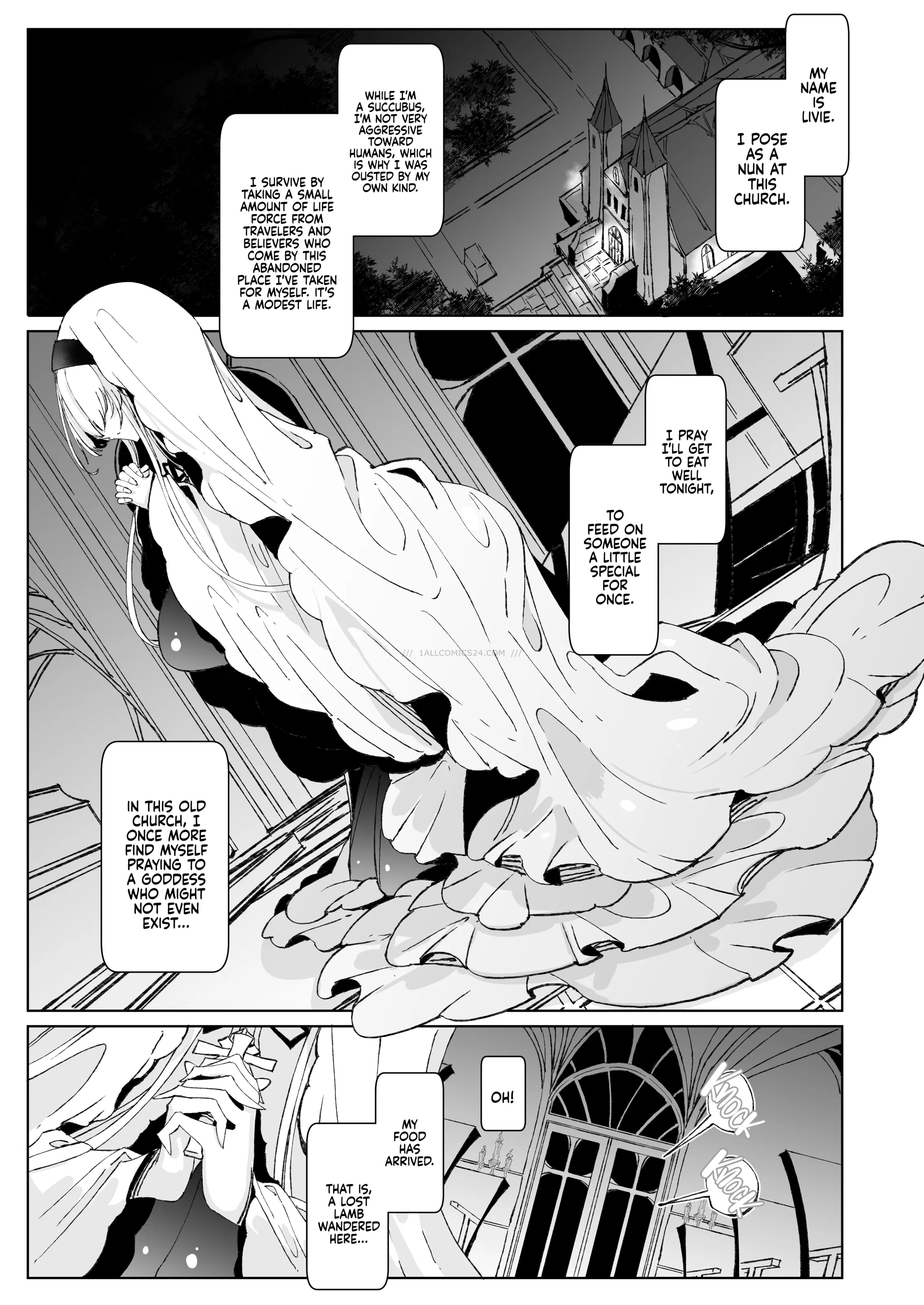 Watch porn comics — The marked oblivious princess 02 — by allcomics24.com