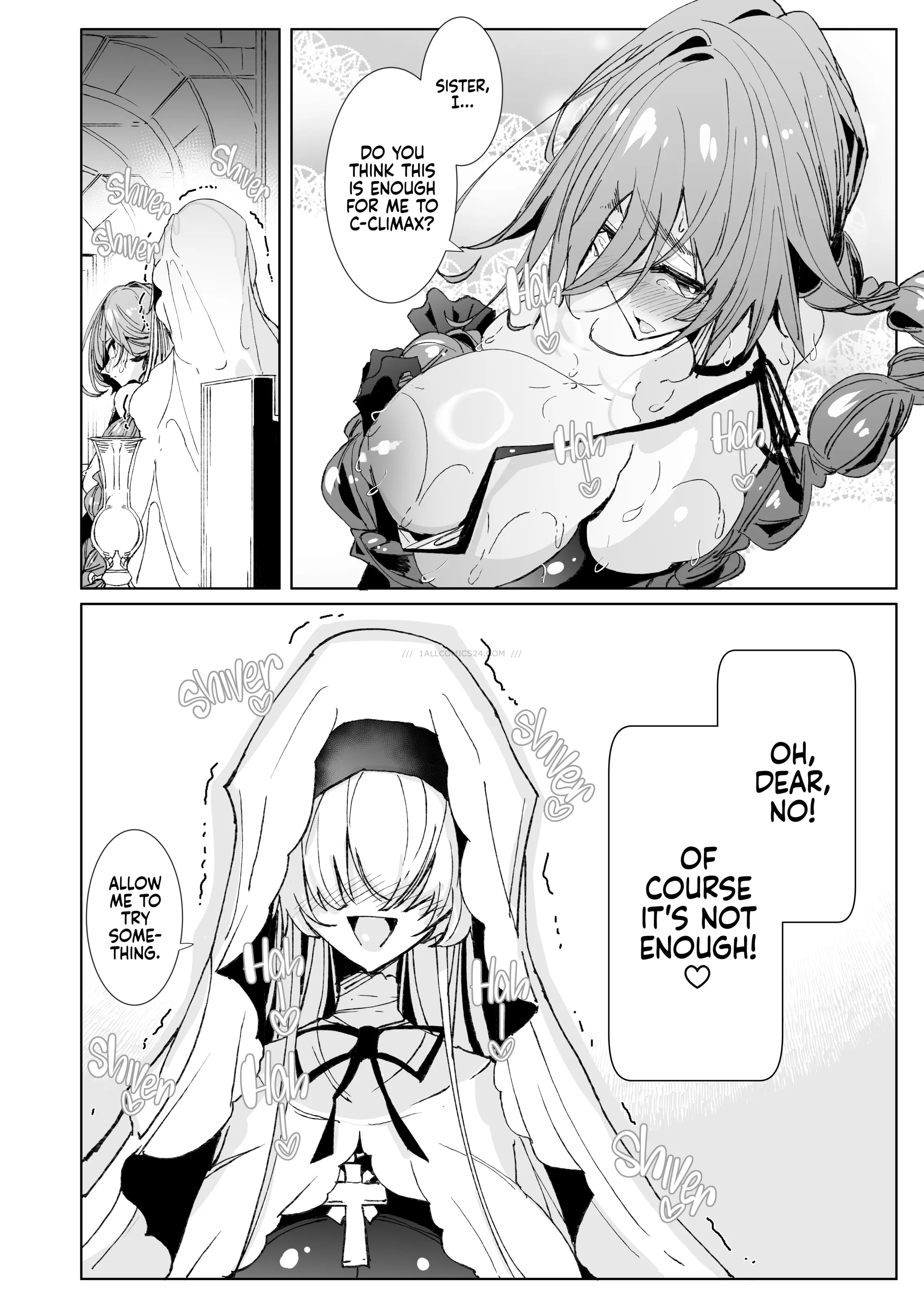 Watch porn comics — The marked oblivious princess 21 — by allcomics24.com