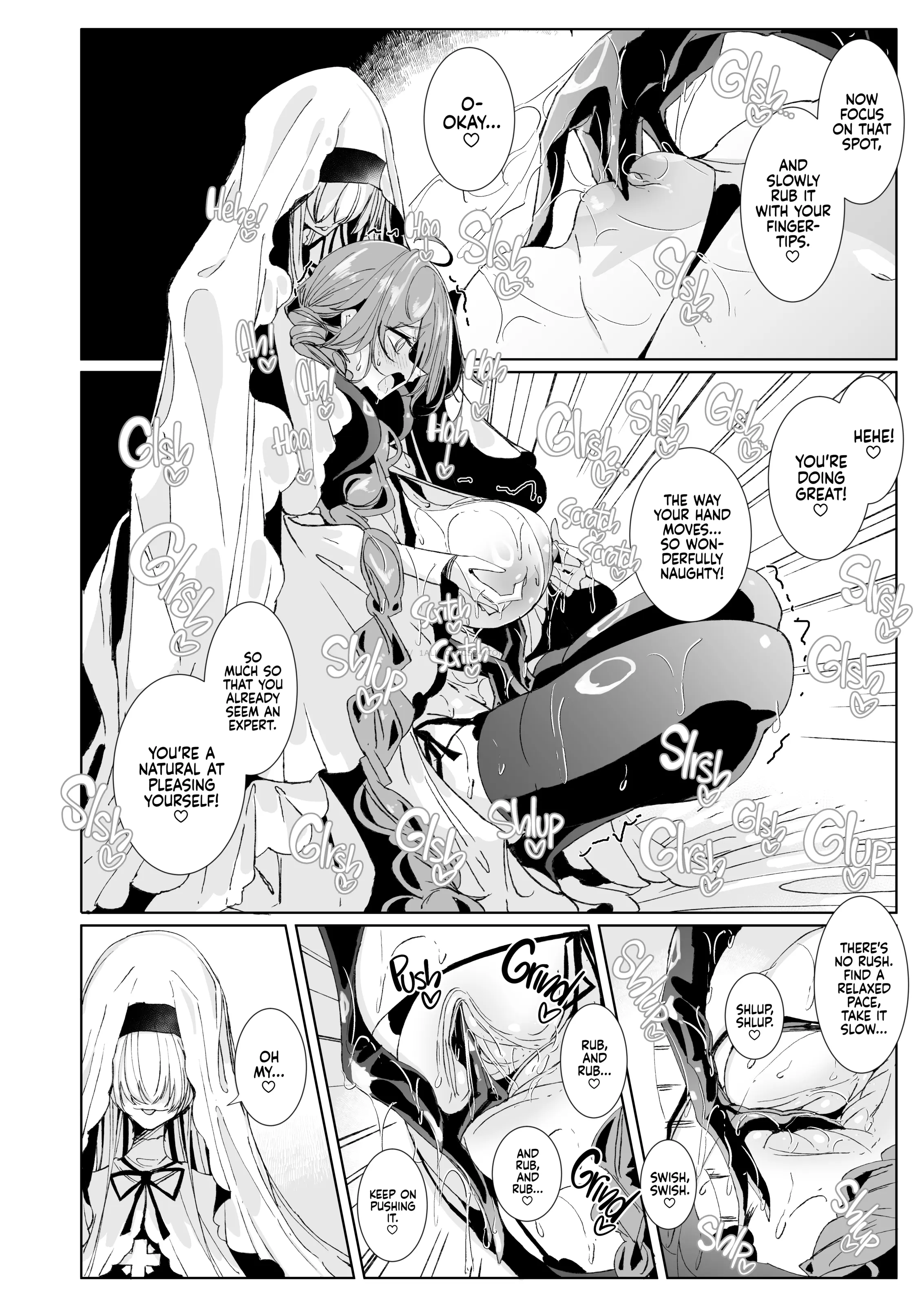 Watch porn comics — The marked oblivious princess 27 — by allcomics24.com