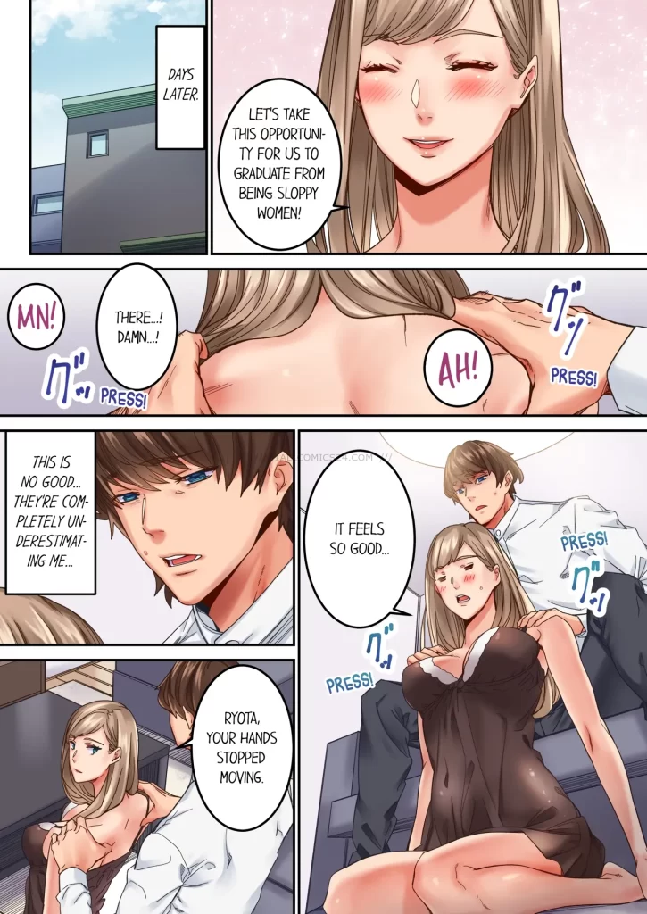 Watch porn comics — The share house's secret rule 1 (11) — by 1allcomics24.com