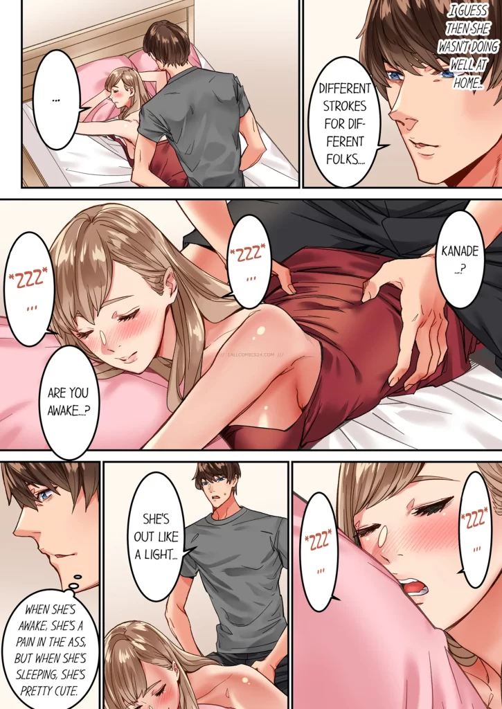 Watch porn comics — The share house's secret rule 2 (19) — by 1allcomics24.com