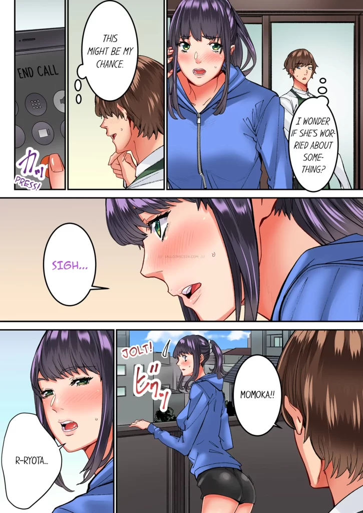 Watch porn comics — The share house's secret rule 2 (43) — by 1allcomics24.com
