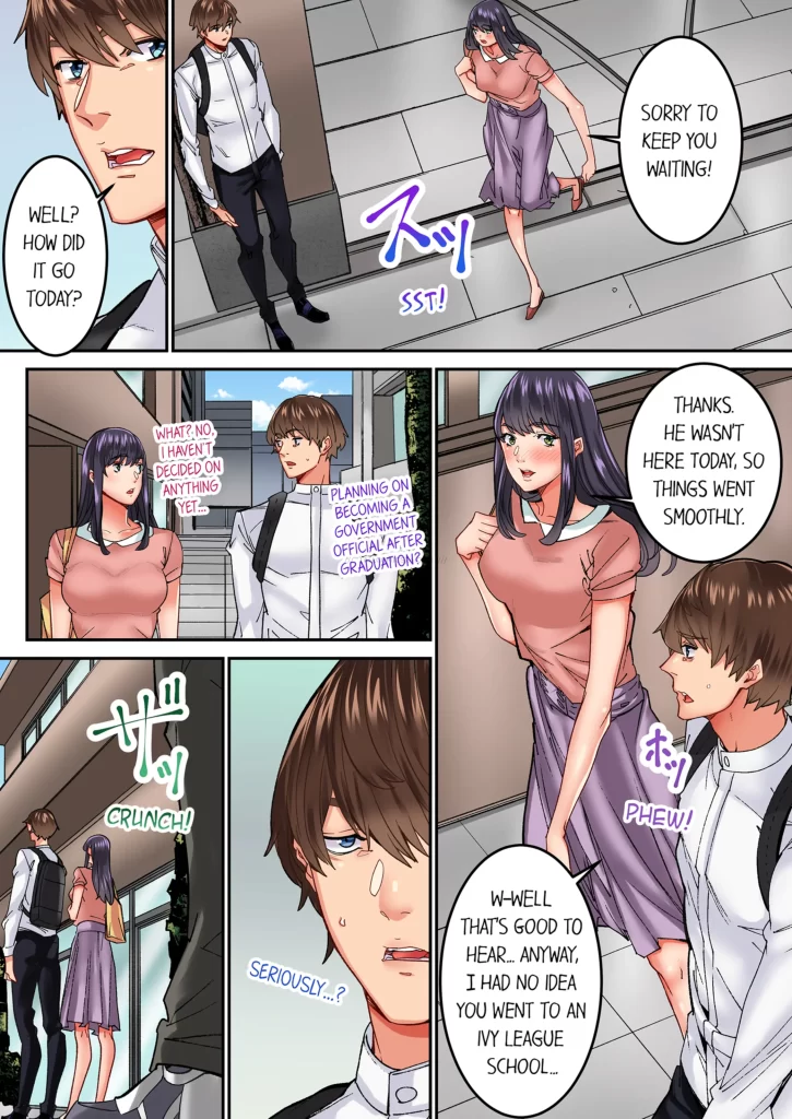 Watch porn comics — The share house's secret rule 2 (49) — by 1allcomics24.com