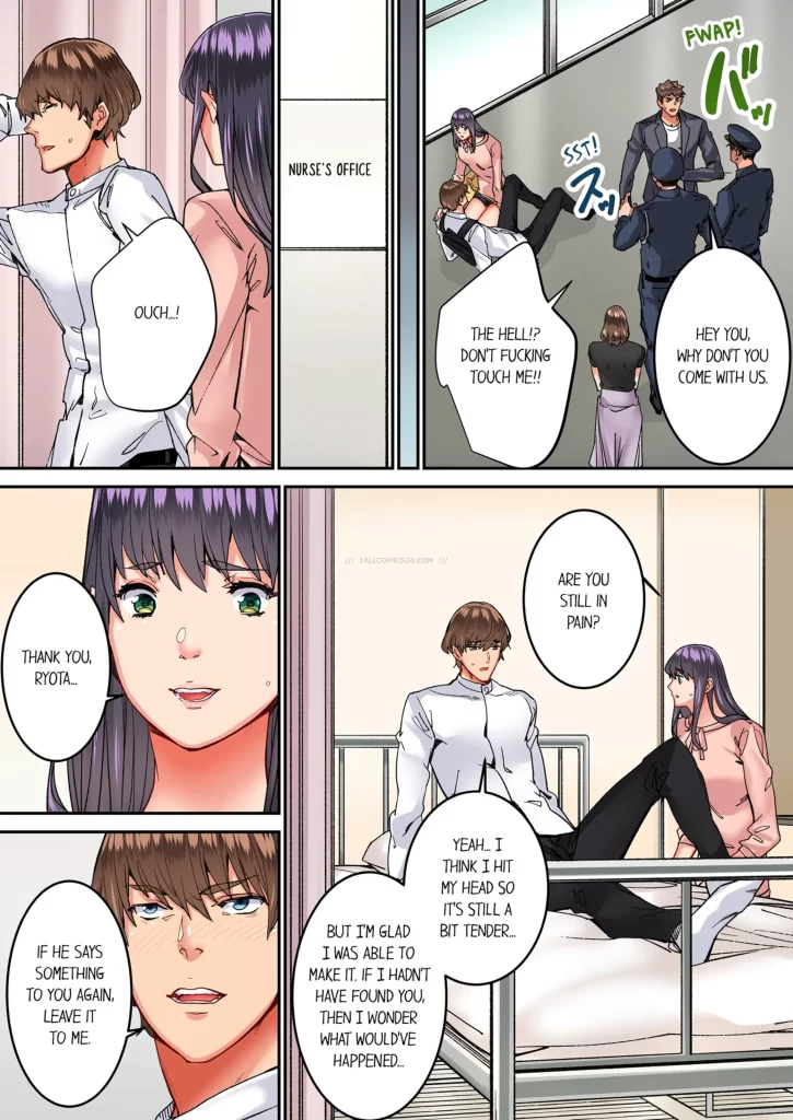 Watch porn comics — The share house's secret rule 2 (58) — by 1allcomics24.com