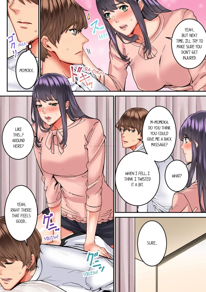 Watch porn comics — The share house's secret rule 2 (59) — by 1allcomics24.com