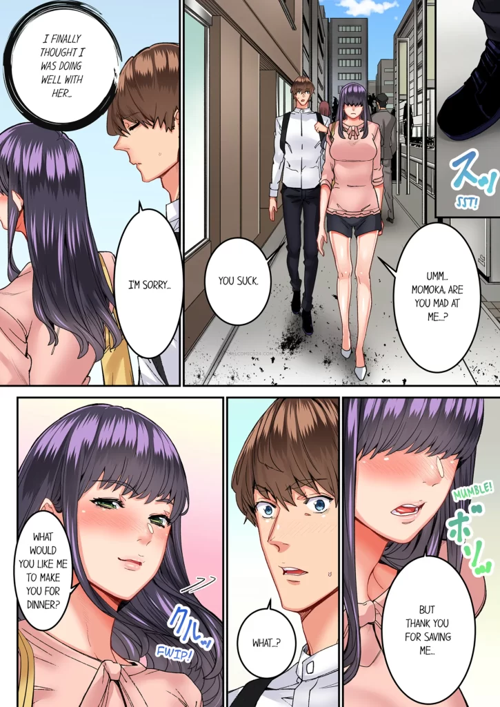 Watch porn comics — The share house's secret rule 2 (73) — by 1allcomics24.com