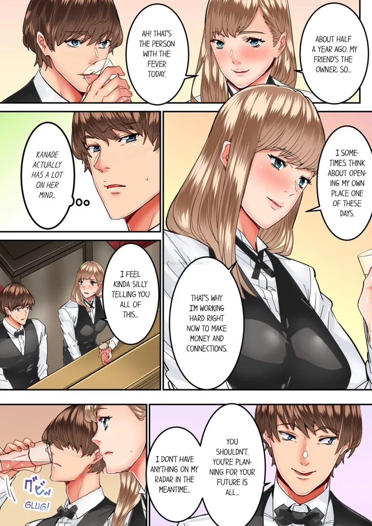 Watch porn comics — The share house's secret rule 3 (14) — by 1allcomics24.com