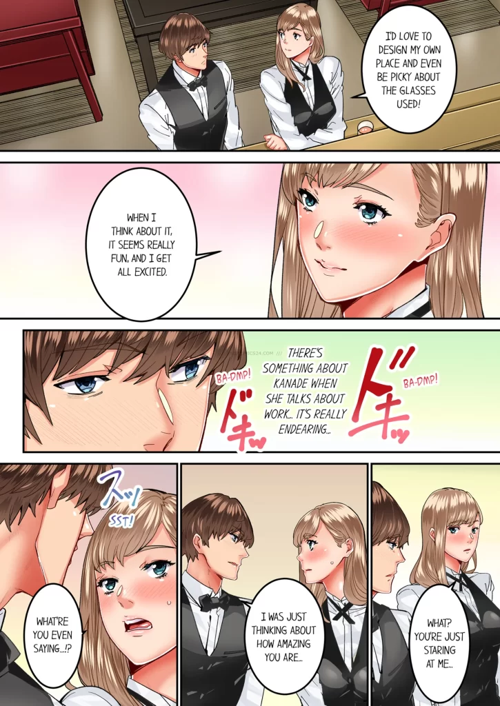 Watch porn comics — The share house's secret rule 3 (15) — by 1allcomics24.com