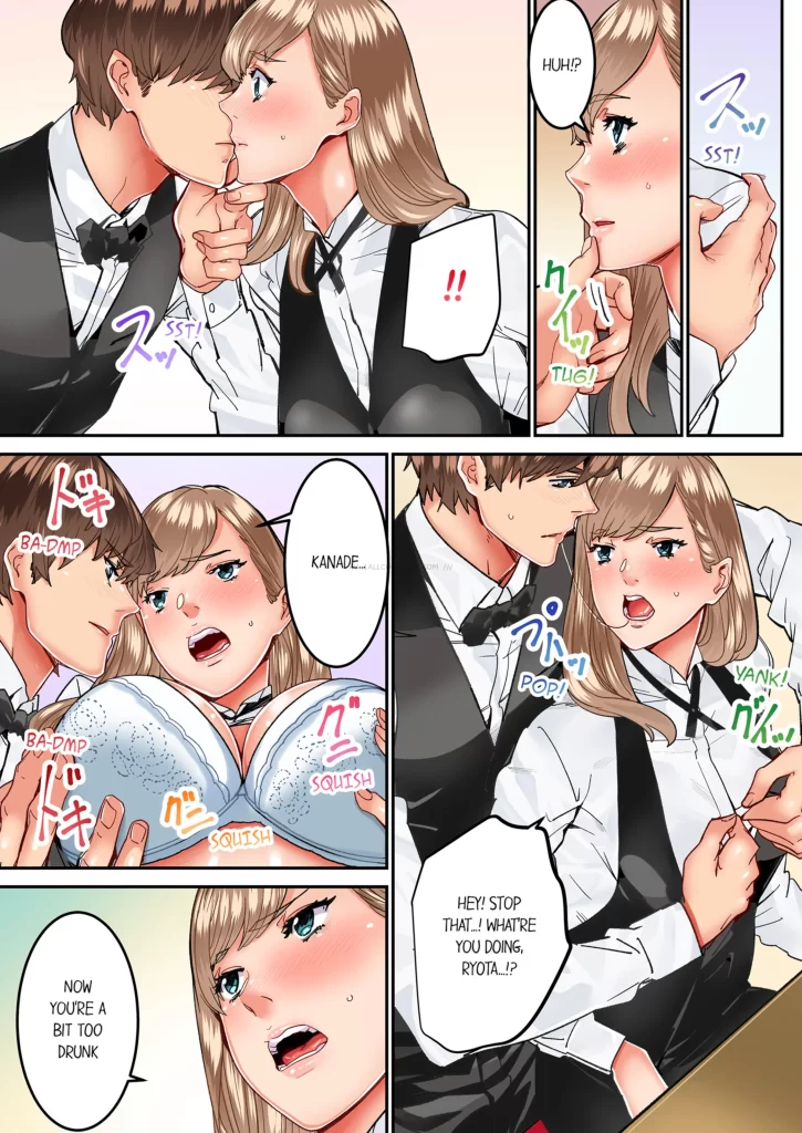 Watch porn comics — The share house's secret rule 3 (16) — by 1allcomics24.com