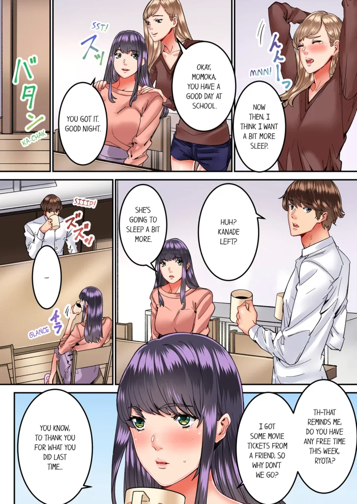 Watch porn comics — The share house's secret rule 3 (27) — by 1allcomics24.com